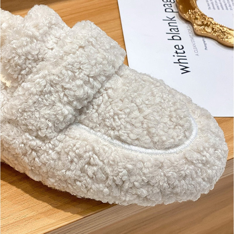 Women's Slip-On Shoes – Soft Textured Upper, Casual Style-81909-3a5f763c-32c7-4112-a69d-f5dffc015de1