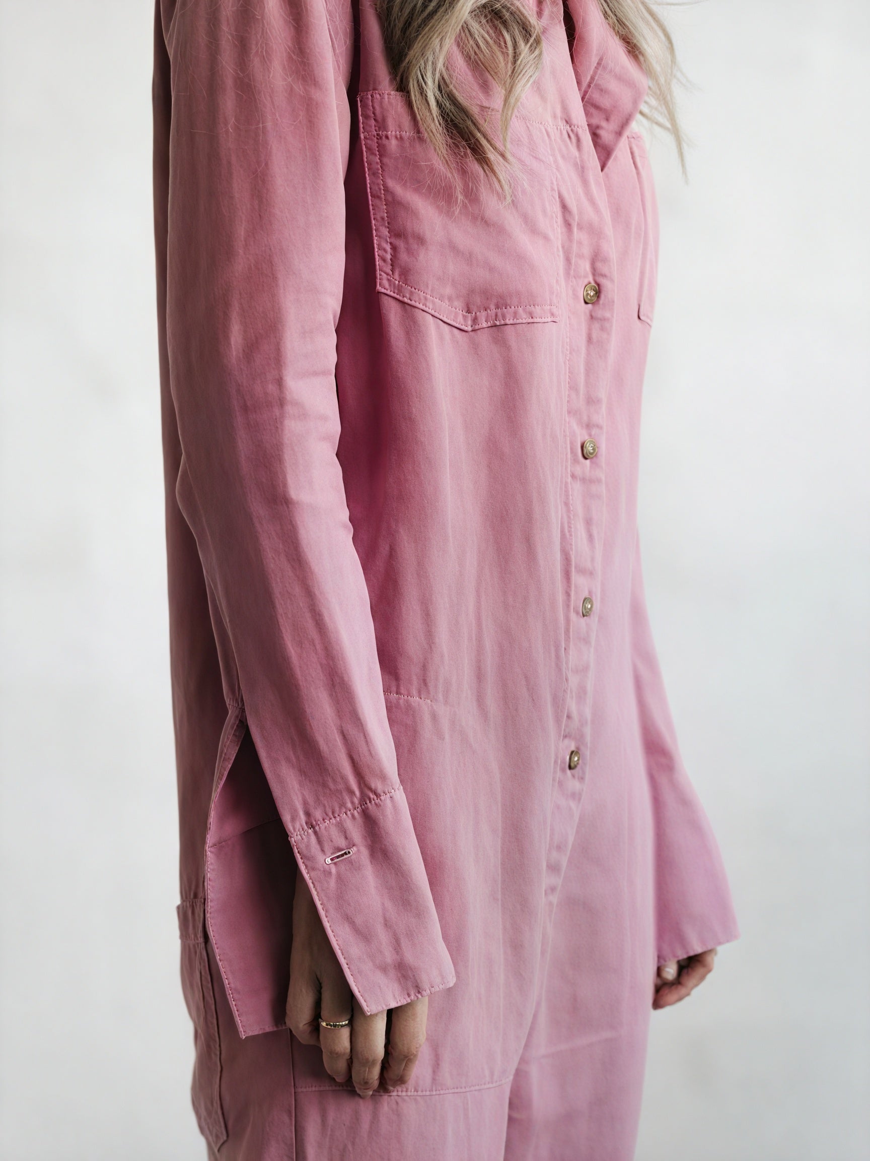Women's Linen Blend Jumpsuit – Button-Down, Tapered Leg, Relaxed Fit-81162-94b5dc39-63a2-45ff-9fd0-0624073c6c61