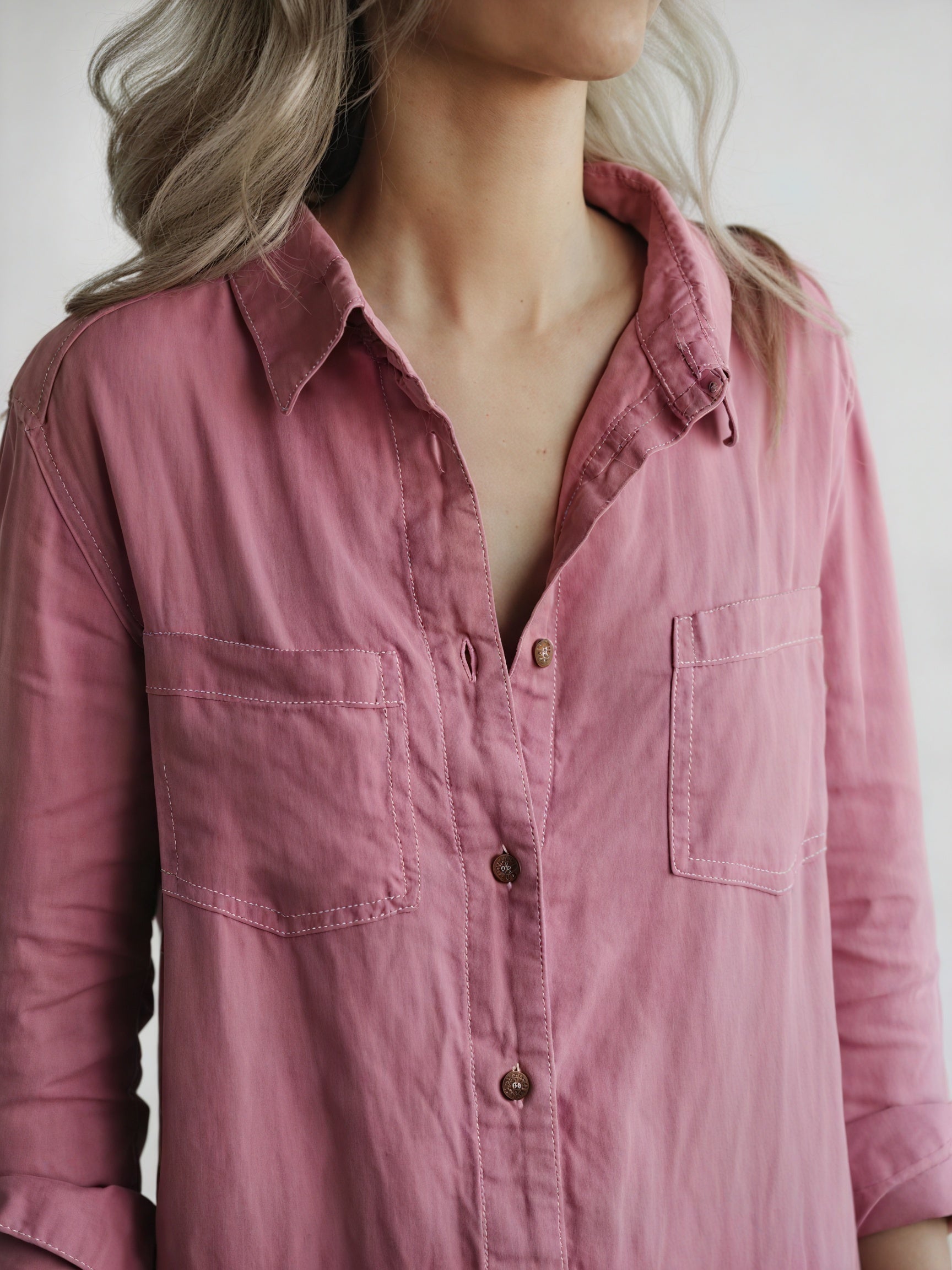 Women's Linen Blend Jumpsuit – Button-Down, Tapered Leg, Relaxed Fit-81162-5bb5f727-6aac-4cca-a9c5-21d9aee4c71c