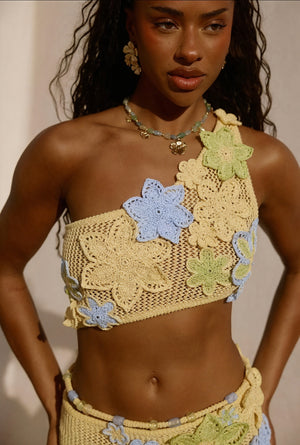 Women's Handmade Crochet Floral Two-Piece Set Dress, Summer Bohemian Style-83755-e4e3526f-da37-4730-b01a-0ced4529a50e