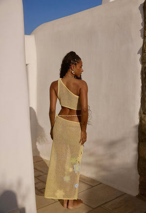 Women's Handmade Crochet Floral Two-Piece Set Dress, Summer Bohemian Style-83755-cd0f460f-c392-4948-8b6a-be134312090e