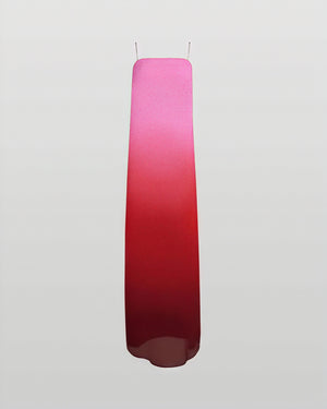 Women's Maxi Dress – Ombre Color Gradient, Sleeveless Spaghetti Strap-83812-7aa0b5af-1863-4e73-b52e-76238557dd69